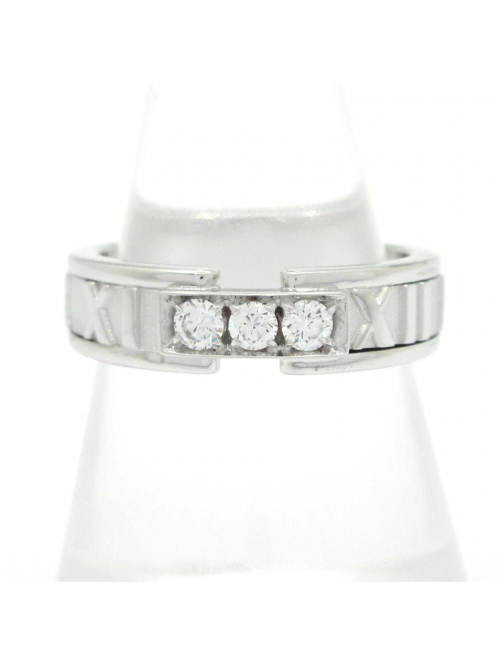 Tiffany&Co. Atlas 18K White Gold #343311T20B